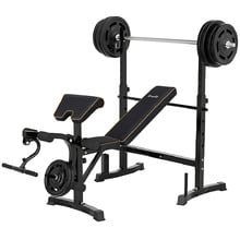 10-in-1 Apex Weight Bench